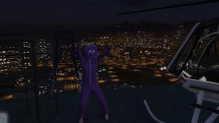 GTA Online  Dispatch Work Civil Disturbance Weekly Challenge [upl. by Gildea703]