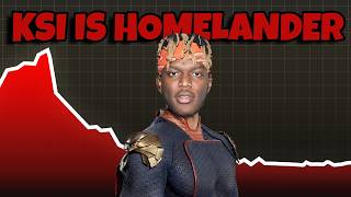 KSI IS HOMELANDER [upl. by Bjorn]