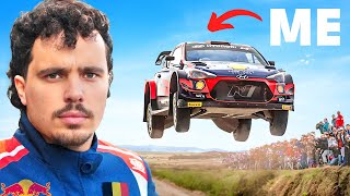 I CoDrive the Best Rally Driver in the World ft Thierry Neuville [upl. by Clim]