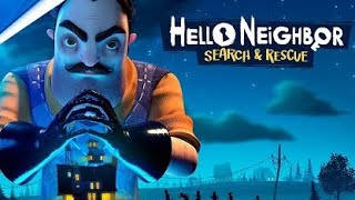 My Neighbor Kidnapper 😱😰  Hello Neighbor 1 Gameplay [upl. by Yetnom787]