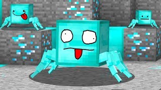 HOW TO MAKE ANY MINECRAFT BLOCK YOUR PET [upl. by Marilyn]