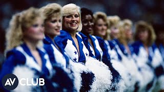 What was it like to be a Dallas Cowboys cheerleader in the ‘80s [upl. by Gone63]