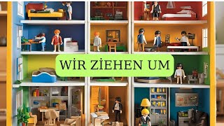 Playmobil Neues Haus Einrichten Wir gestalten die Zimmer [upl. by Stanleigh147]