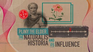 3 Pliny the Elder The Naturalis Historia and its Influence  Pioneering Botanists and Their Times [upl. by Nae]