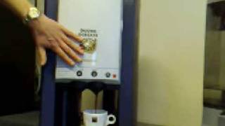 Douwe Egberts Coffee Machine [upl. by Brandes]