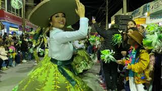 Presentación 🎭 Comparsa Cardenales Día 2 cierre 40 Aniversario [upl. by Radu320]