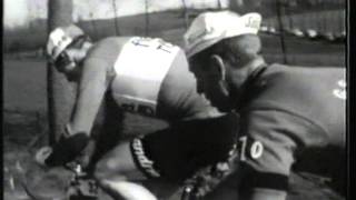 ronde van Vlaanderen 1964 Rudi Altig [upl. by Nylekcaj]