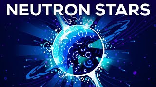 Neutron Stars – The Most Extreme Things that are not Black Holes [upl. by Noskcire161]