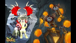 Dofus Retro Beta PVP Mateusll Osamodas 200 vs Panda  Ocra [upl. by Catt]