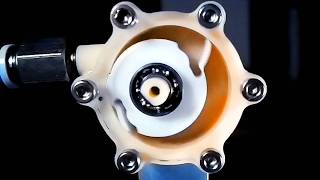 I built the BEST AIR ENGINE New Rotary Design [upl. by Braden]