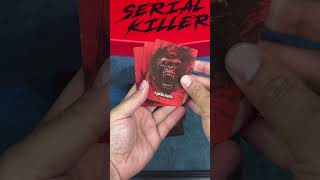 Serial Killer A Dark Party Game partygames gamenight halloween adultgame boardgames cardgame [upl. by Ibrad720]