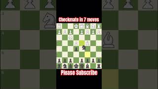 Game No 12 chess chessgames checkmate chessproblems games gaming chessshorts chesspuzzles [upl. by Eniretak]