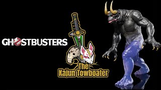 Plasma Series Ghostbusters Afterlife Sentinel Terror Dog BAF Review [upl. by Oria]