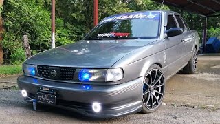 Tsurus modificados tuneado  tuning  de México 😍 [upl. by Imoyik518]