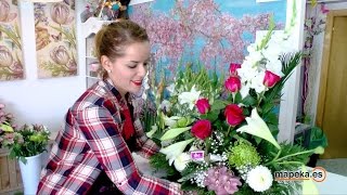 Descubrimos el secreto de Finuki floristas una floristería de Archena Los clientes opinan [upl. by Soloma]