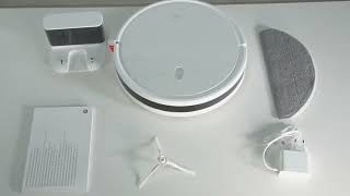 Xiaomi Robot Vacuum E10 🫧 [upl. by Liddy500]