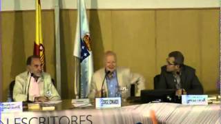 Encuentros con escritores Jorge Edwards y su obra [upl. by Rodablas]