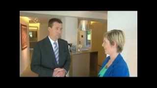 Dr Peter Evens van FOCUS EYE CLINIC in Wemmel op Ring Tv [upl. by Lalat843]