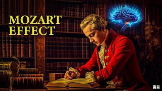 Mozart Effect Make You Smarter  Classical Music for Brain Power Studying and Concentration 55 [upl. by Alwyn]