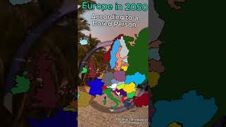 Europe in 2050  Real [upl. by Bowes]