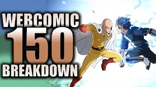 Saitama Just Messed up Big Time  One Punch Man Webcomic Chapter 150 [upl. by Edroi11]