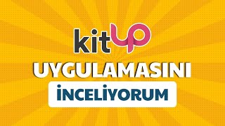 KitUp Uygulama İncelemesi  Sesli Kitap Okuma Özellikleri ve Eksileri Neler [upl. by Dnomal146]