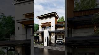 You Wont Believe the SECRET to This Modern Two Storey House [upl. by Macswan]