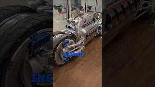 CONHECE A DODGE TOMAHAWK dodge dodgetomahawk tomahawk topspeed superbike fastestbike motos [upl. by Harding]