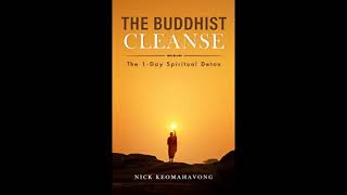 Book Review The Buddhist Cleanse The 1Day Spiritual Detox [upl. by Haidabo]