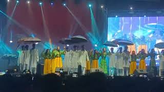 concert irreecha bara 2024 [upl. by Attelahs]