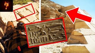 GoPro Proves Egyptians Didnt Build The Pyramids [upl. by Etteb]