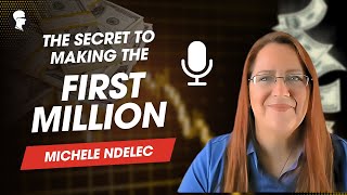 The Secret to Making the First Million  Brigitta Hoeferle [upl. by Man]