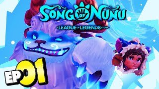 Song of Nunu Part 1 Willump The Last Yeti Gameplay Walkthrough [upl. by Dawes398]