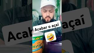 Trend açaí shorts funny memes fypシ゚viral fy [upl. by Barney]