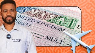 UK visa Change cause Panic among Ghanaians [upl. by Arlie431]