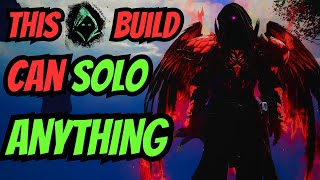 BEST EASY NEW PLAYER BUILD  Burning Scythe Reaper  Low Intensity Build to Dominate Open World [upl. by Cid720]