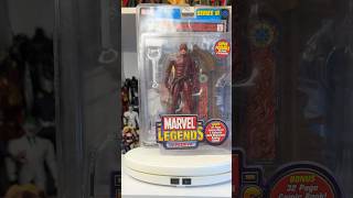 Daredevil action figure marvel legends by Toy biz theegyptiancollector tce 🇪🇬 [upl. by Halonna331]