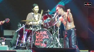 Aku Gila  Slank  At The 90s Festival 2024 [upl. by Tillman515]