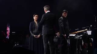 Vlog 35  Lea Salonga The 40th Anniversary Concert [upl. by Demott]