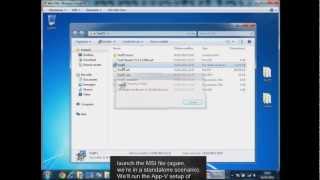 Microsoft Desktop Virtualization technologies Part 2  APPV MEDV and RDS [upl. by Oiruam]