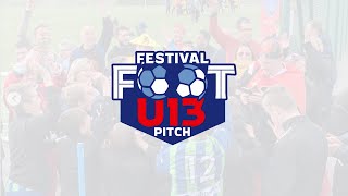 Finale Festival U13 PITCH 2019 [upl. by Elyl]