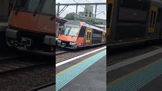 Redfern and central trainspoting [upl. by Prager141]