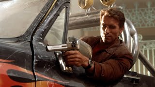 Action Movies 2024  Last Action Hero 1993 Full HD  Best Arnold Schwarzenegger Movies Full English [upl. by Joeann5]