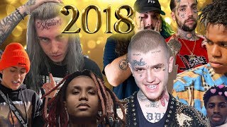 Biggest Underground Rap Songs of 2018 MUST SEE [upl. by Jacy]