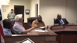 Timmonsville residents want police department back [upl. by Horn]