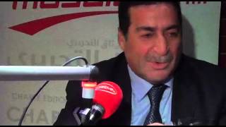 Hafedh Brigui Des parties politiques sanctionnent lOrdre des avocats pour son rôle au DN [upl. by Crispen259]