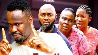 SHARP MAN NEW ZUBBY MICHEAL MOVIE  2024 LATEST NIGERIAN NOLLYWOOD MOVIES [upl. by Elsilrac]