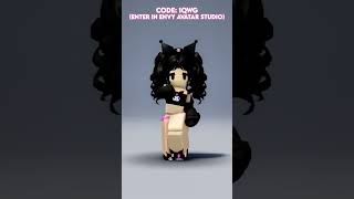 cute roblox outfit ideas NO HEADLESS OR KORBLOX shorts [upl. by Naahs]