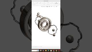 SolidWorks Rulman Animasyonu [upl. by Harikahs]
