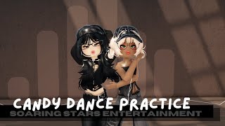 CUPID26 CANDY 사탕 Dance practice  Rh dance studio [upl. by Eille]